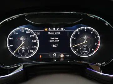 BENTLEY Continental GT 4.0 V8 550pk  Blackline B&O Mulli