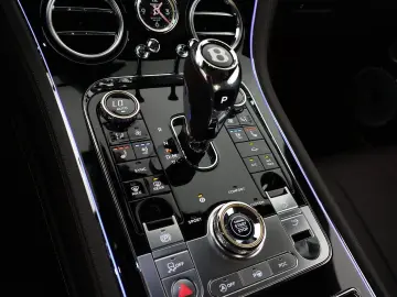 BENTLEY Continental GT 4.0 V8 550pk  Blackline B&O Mulli