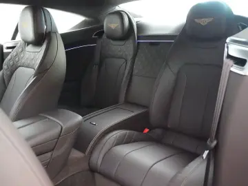BENTLEY Continental GT 4.0 V8 550pk  Blackline B&O Mulli