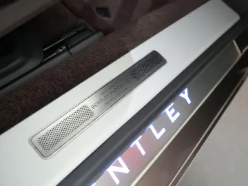 BENTLEY Continental GT 4.0 V8 550pk  Blackline B&O Mulli