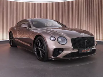 BENTLEY Continental GT 4.0 V8 550pk  Blackline B&O Mulli