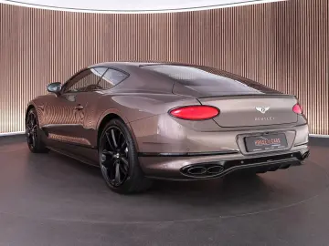 BENTLEY Continental GT 4.0 V8 550pk  Blackline B&O Mulli
