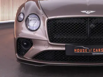 BENTLEY Continental GT 4.0 V8 550pk  Blackline B&O Mulli