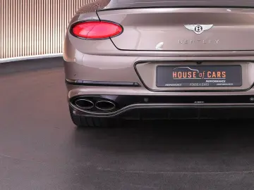 BENTLEY Continental GT 4.0 V8 550pk  Blackline B&O Mulli