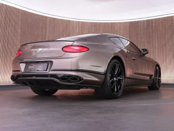 BENTLEY Continental GT 4.0 V8 550pk  Blackline B&O Mulli