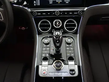 BENTLEY Continental GT 4.0 V8 550pk  Blackline B&O Mulli