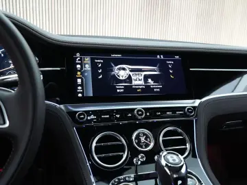 BENTLEY Continental GT 4.0 V8 550pk  Blackline B&O Mulli