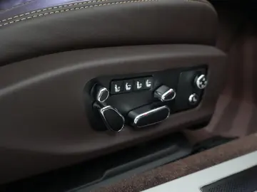 BENTLEY Continental GT 4.0 V8 550pk  Blackline B&O Mulli