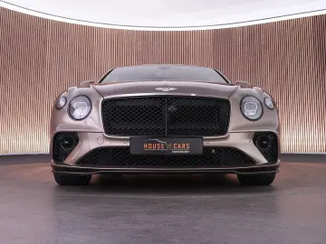 BENTLEY Continental GT 4.0 V8 550pk  Blackline B&O Mulli