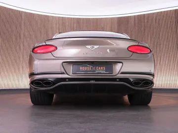 BENTLEY Continental GT 4.0 V8 550pk  Blackline B&O Mulli