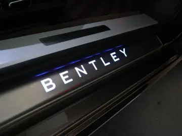 BENTLEY Continental GT 4.0 V8 550pk  Blackline B&O Mulli