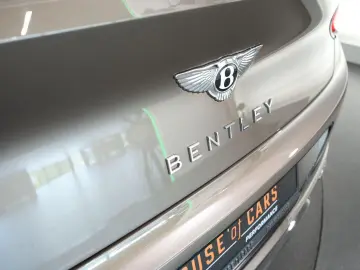 BENTLEY Continental GT 4.0 V8 550pk  Blackline B&O Mulli