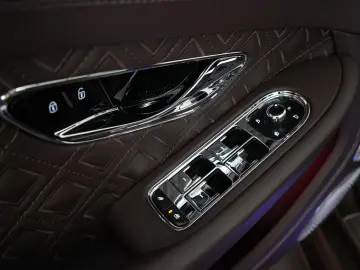 BENTLEY Continental GT 4.0 V8 550pk  Blackline B&O Mulli