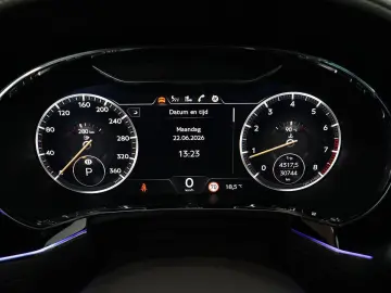 BENTLEY Continental GT 4.0 V8 550pk  Blackline B&O Mulli