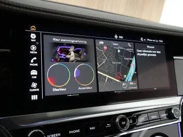 BENTLEY Continental GT 4.0 V8 550pk  Blackline B&O Mulli