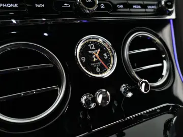 BENTLEY Continental GT 4.0 V8 550pk  Blackline B&O Mulli