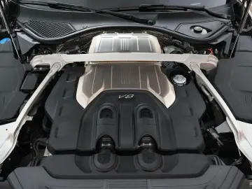 BENTLEY Continental GT 4.0 V8 550pk  Blackline B&O Mulli