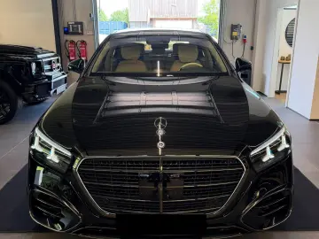 New Mercedes Benz S 450 d  Long MY2027 - LIVRARE IMEDIATA!!