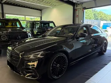 New Mercedes Benz S 450 d  Long MY2027 - LIVRARE IMEDIATA!!