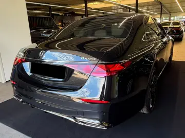 New Mercedes Benz S 450 d  Long MY2027 - LIVRARE IMEDIATA!!