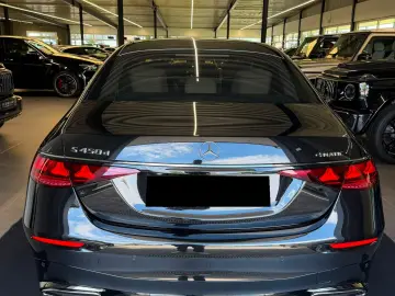 New Mercedes Benz S 450 d  Long MY2027 - LIVRARE IMEDIATA!!
