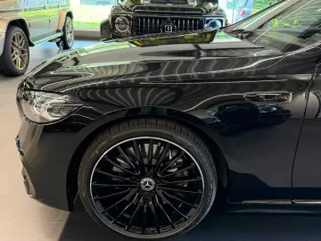 New Mercedes Benz S 450 d  Long MY2027 - LIVRARE IMEDIATA!!