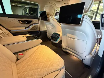 New Mercedes Benz S 450 d  Long MY2027 - LIVRARE IMEDIATA!!