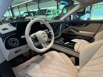 New Mercedes Benz S 450 d  Long MY2027 - LIVRARE IMEDIATA!!