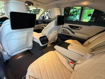 New Mercedes Benz S 450 d  Long MY2027 - LIVRARE IMEDIATA!!