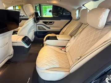 New Mercedes Benz S 450 d  Long MY2027 - LIVRARE IMEDIATA!!