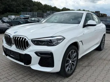 BMW X6 30d M Sport xDrive