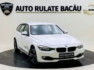 BMW   Seria 3   2.0d   184CP   An 2012 11   Euro 5   Automat