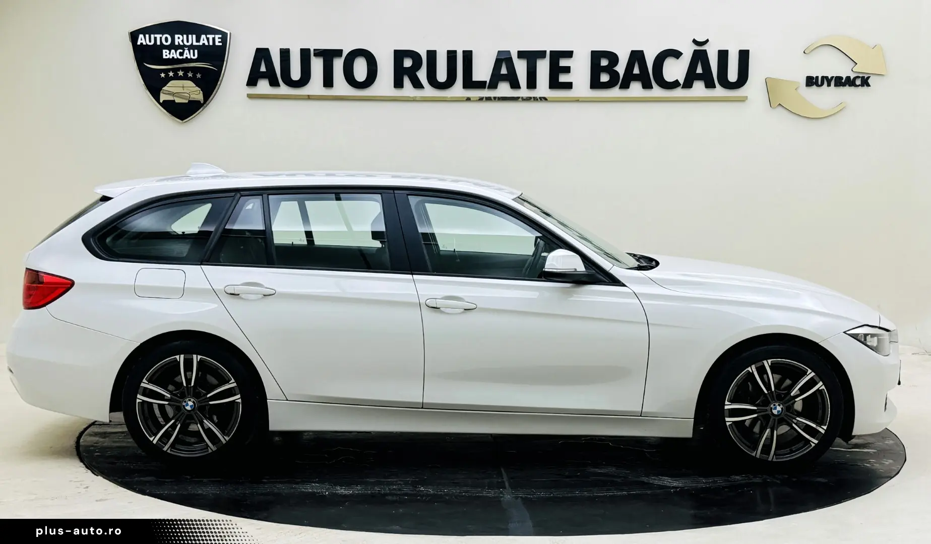 BMW   Seria 3   2.0d   184CP   An 2012 11   Euro 5   Automat