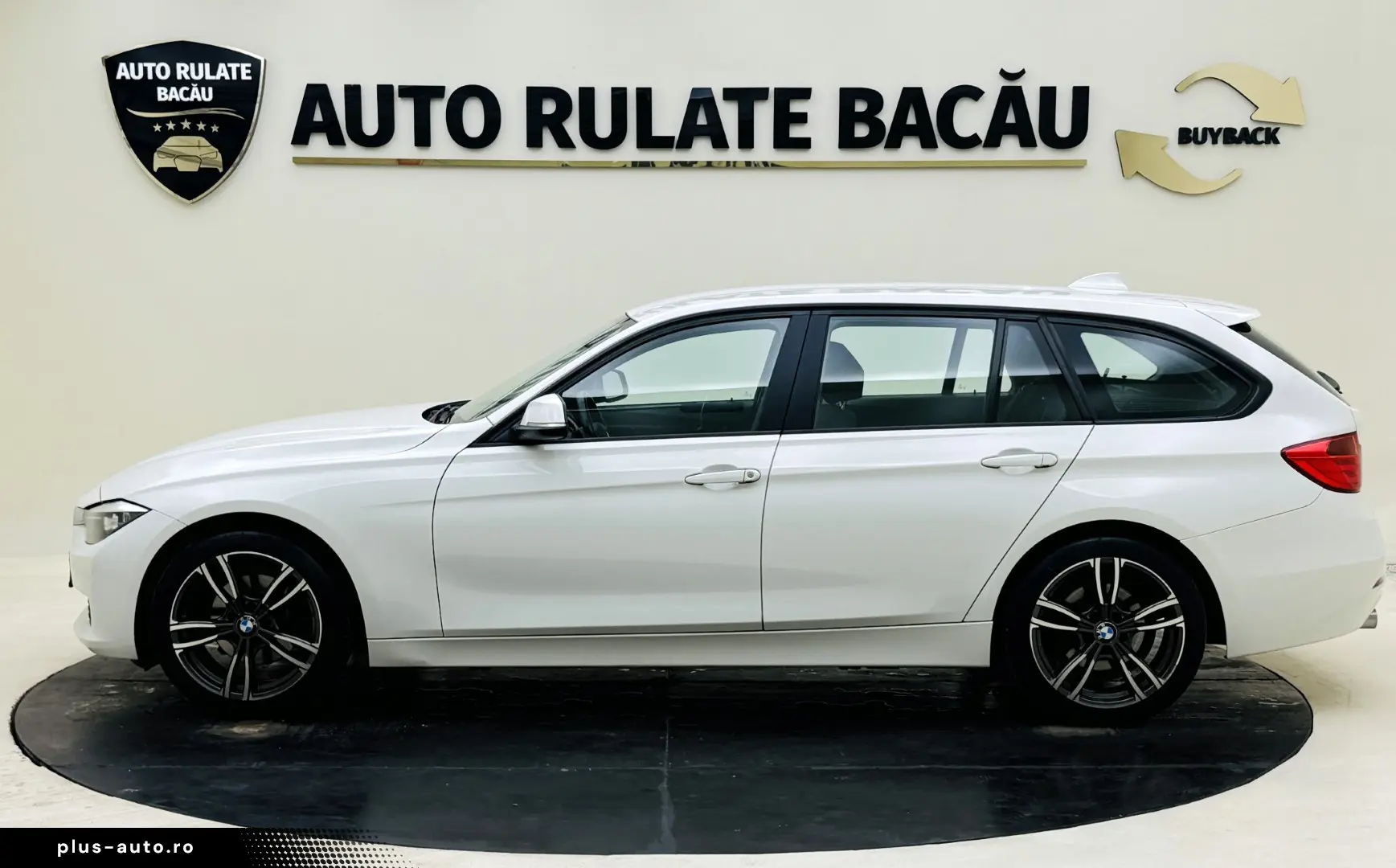 BMW   Seria 3   2.0d   184CP   An 2012 11   Euro 5   Automat