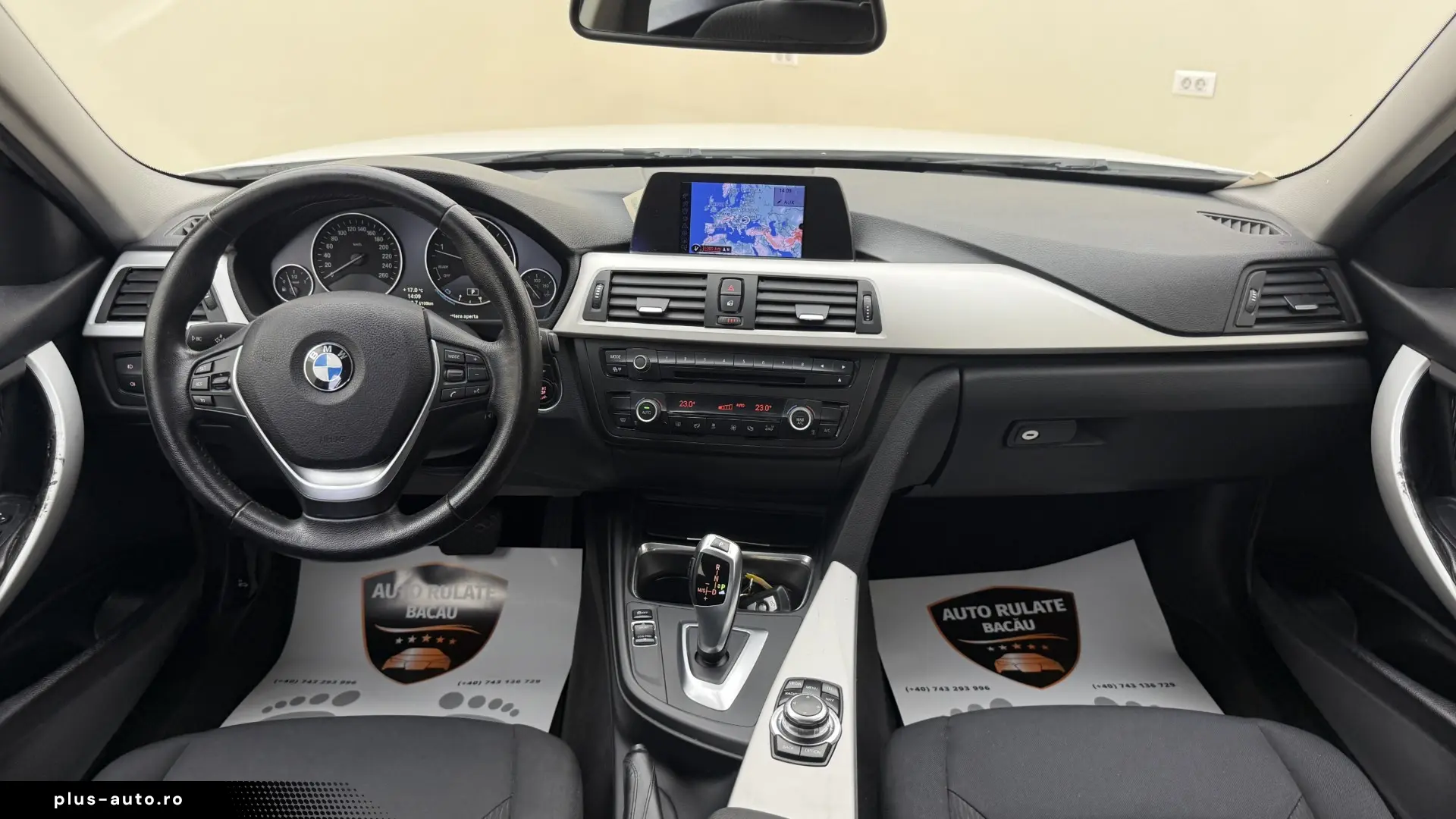 BMW   Seria 3   2.0d   184CP   An 2012 11   Euro 5   Automat