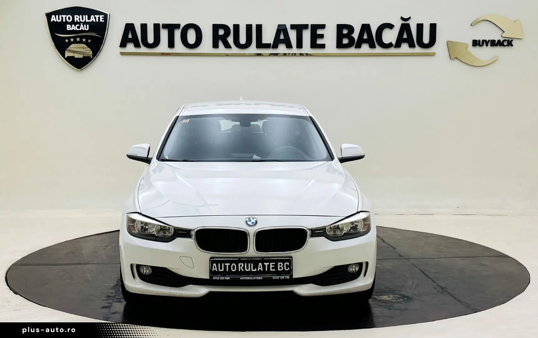 BMW   Seria 3   2.0d   184CP   An 2012 11   Euro 5   Automat