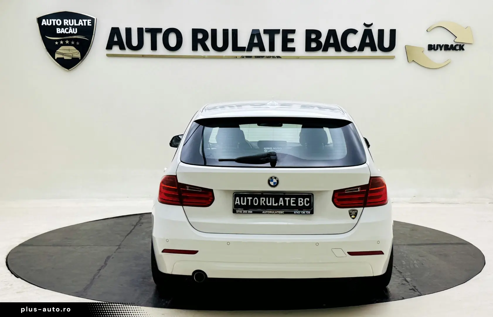 BMW   Seria 3   2.0d   184CP   An 2012 11   Euro 5   Automat