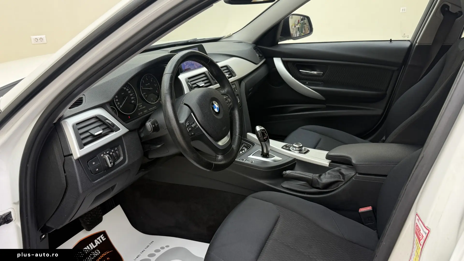 BMW   Seria 3   2.0d   184CP   An 2012 11   Euro 5   Automat