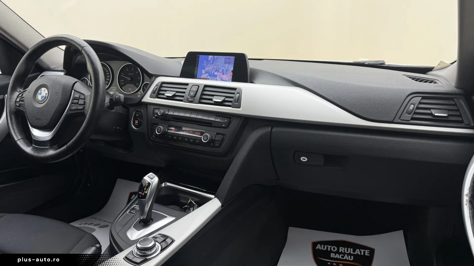 BMW   Seria 3   2.0d   184CP   An 2012 11   Euro 5   Automat