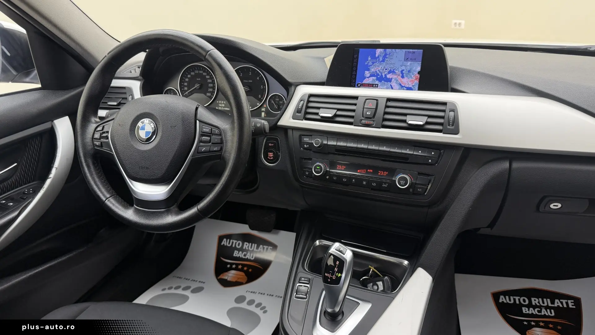 BMW   Seria 3   2.0d   184CP   An 2012 11   Euro 5   Automat