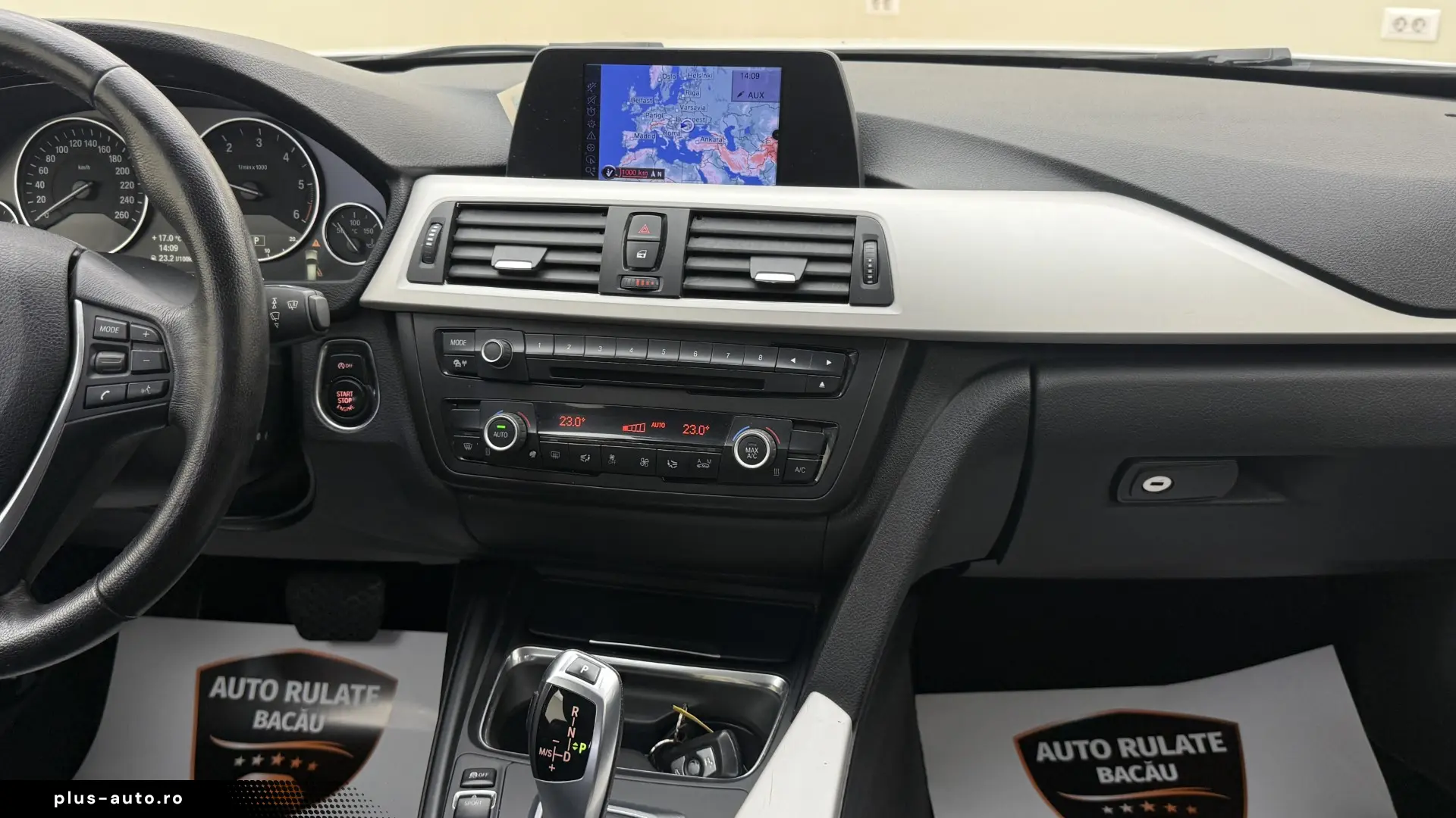 BMW   Seria 3   2.0d   184CP   An 2012 11   Euro 5   Automat