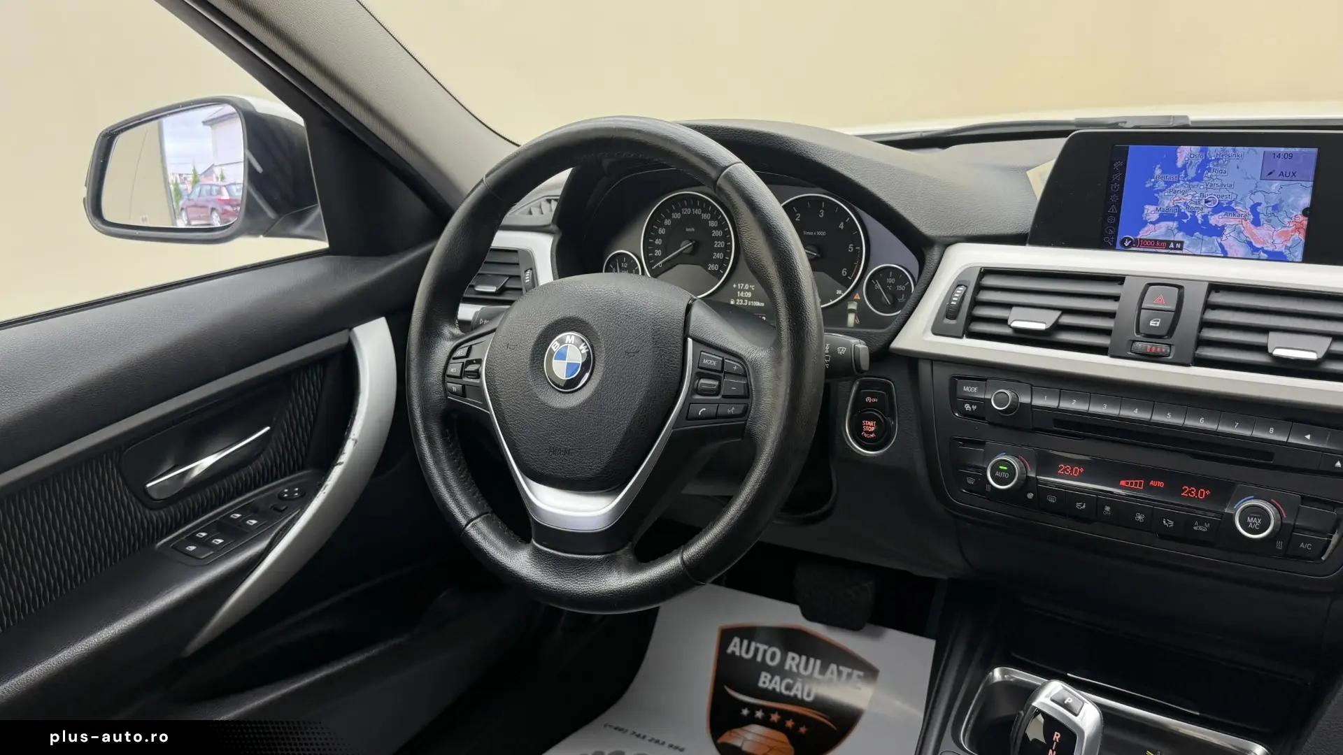 BMW   Seria 3   2.0d   184CP   An 2012 11   Euro 5   Automat