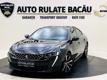 Peugeot   508 GT-Line   2.0 HDi   163CP   An 2020   Euro 6