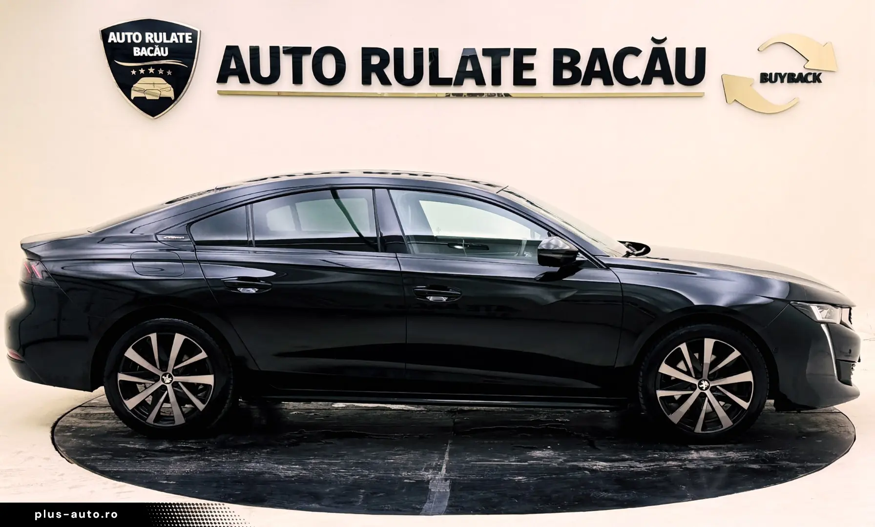 Peugeot   508 GT-Line   2.0 HDi   163CP   An 2020   Euro 6