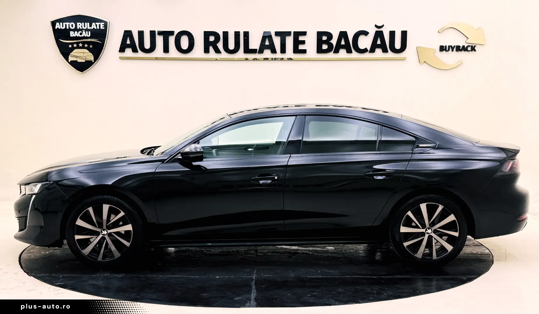 Peugeot   508 GT-Line   2.0 HDi   163CP   An 2020   Euro 6