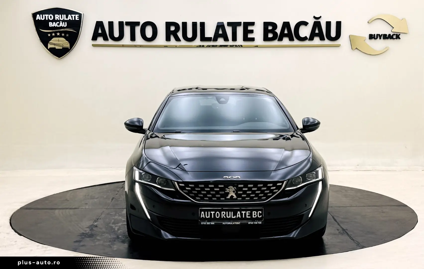 Peugeot   508 GT-Line   2.0 HDi   163CP   An 2020   Euro 6