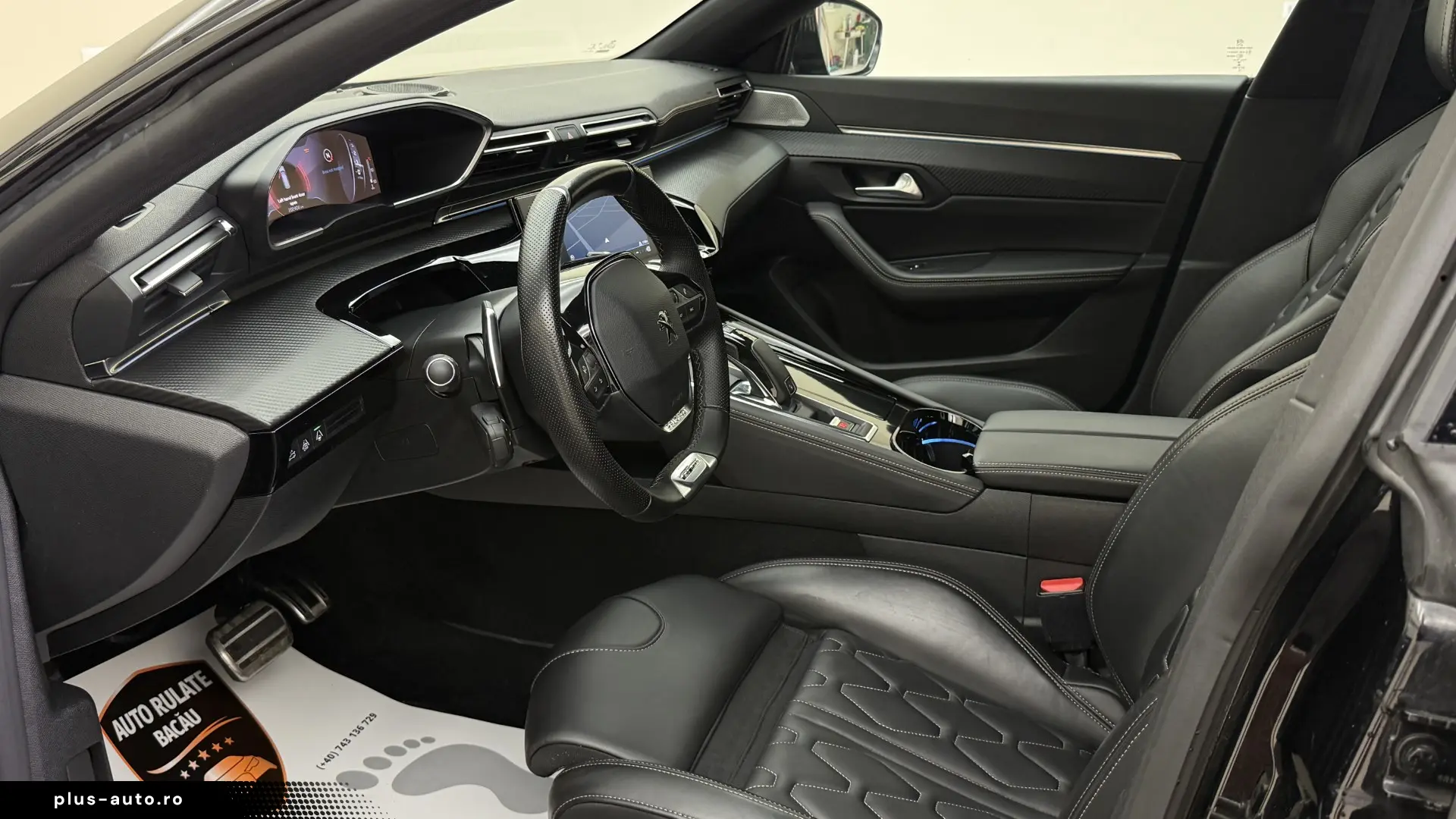 Peugeot   508 GT-Line   2.0 HDi   163CP   An 2020   Euro 6