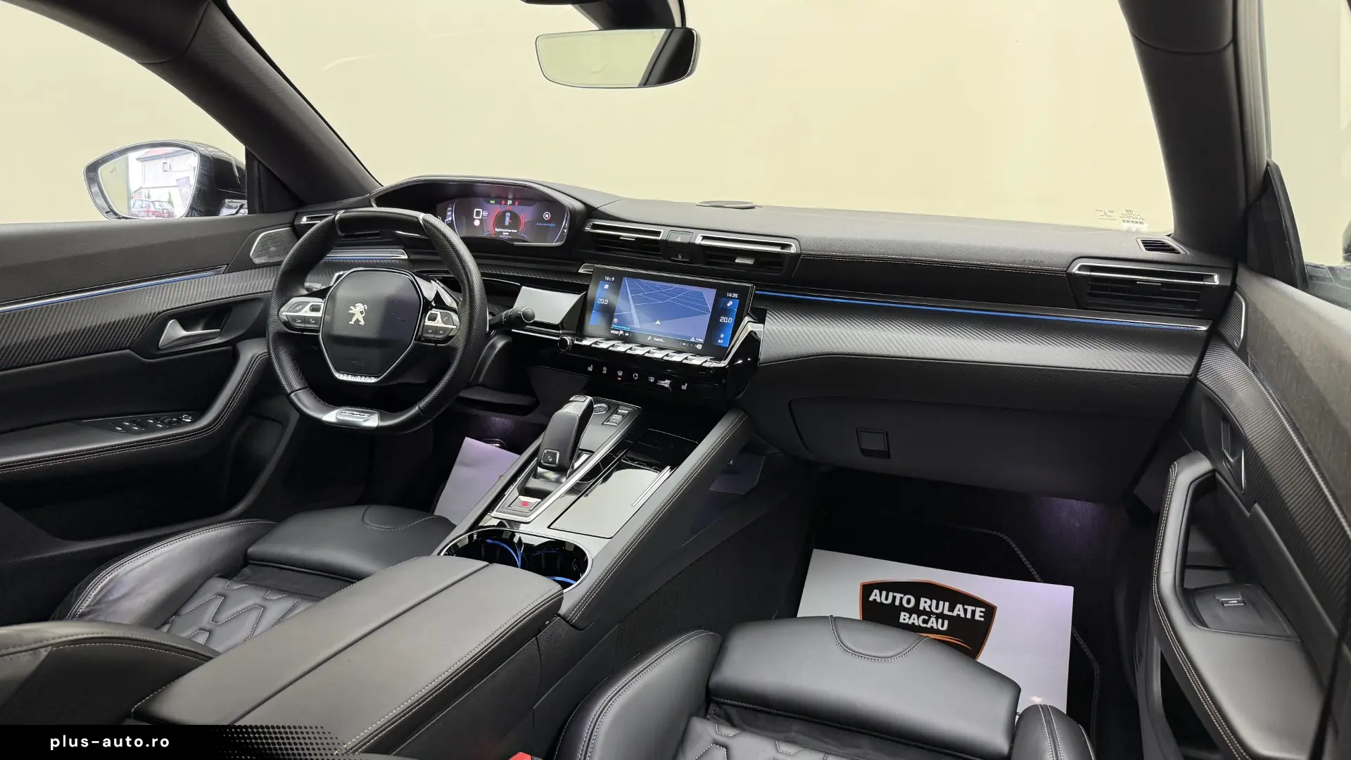 Peugeot   508 GT-Line   2.0 HDi   163CP   An 2020   Euro 6