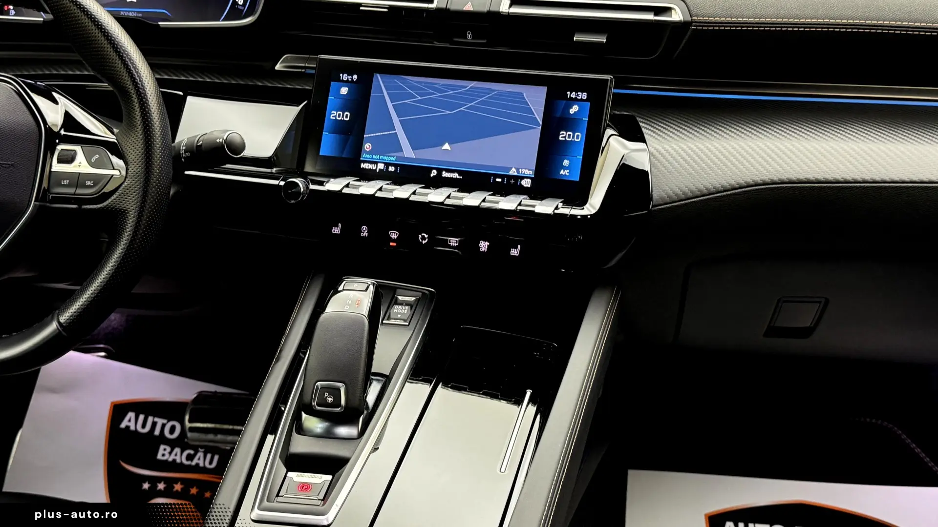 Peugeot   508 GT-Line   2.0 HDi   163CP   An 2020   Euro 6