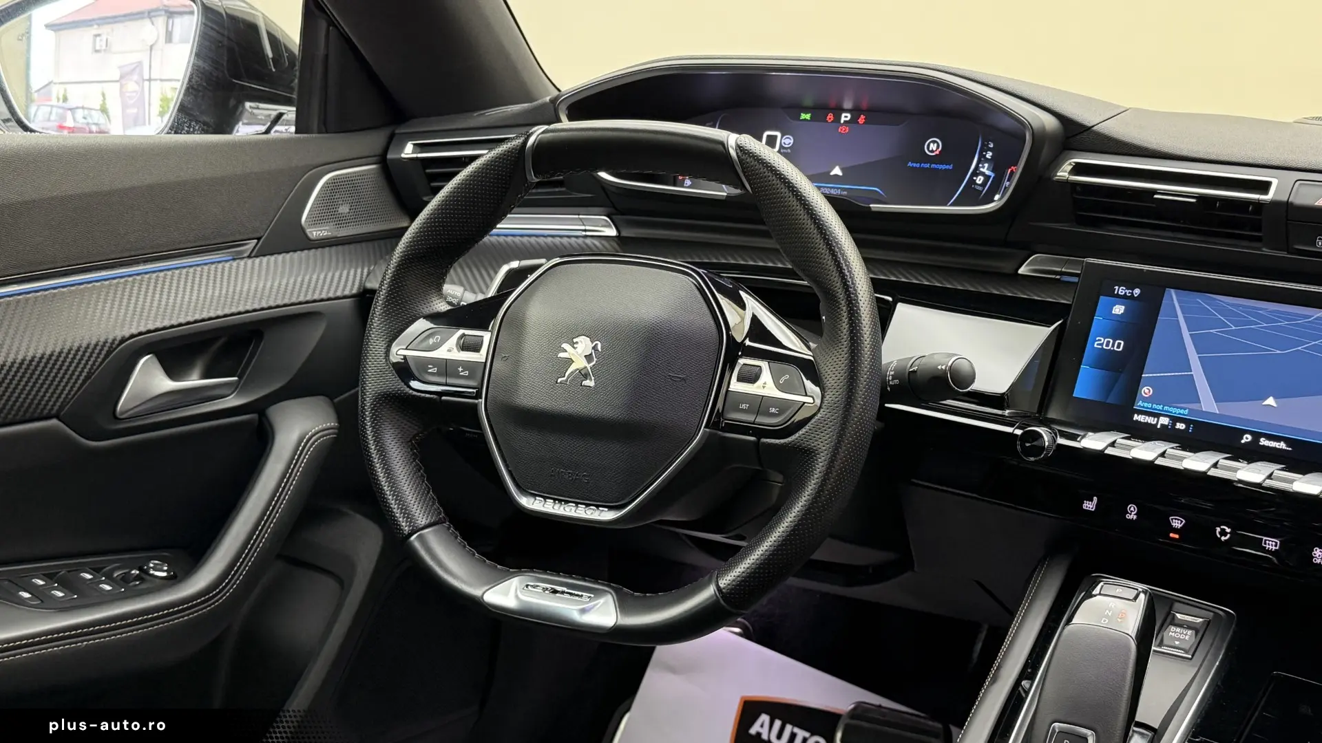 Peugeot   508 GT-Line   2.0 HDi   163CP   An 2020   Euro 6